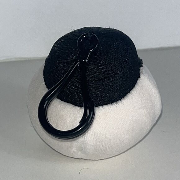 UCC The Odd 1s Out Mini-Plooosh Heads James Hat Keychain - Picture 3 of 6